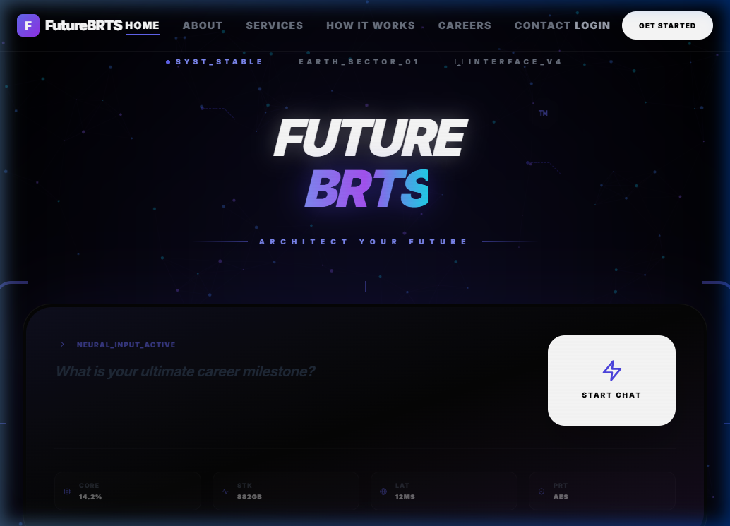 Future BRTS Portal